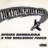 Afrika Bambaataa & Soulsonic Force - Planet Rock (2 Original Mixes / 5 Remixes) Doublepack Vinyl Promo