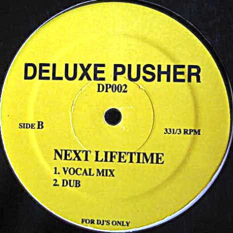 Erykah Badu - Next Lifetime (Deluxe Pusher Rework / Vocal Mix / Dub)