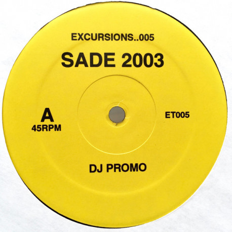 Sade - Somebody Already Broke My Heart (Julius Papp Rework) / Nelly - Hot In Herre (Julius Papp Rework)