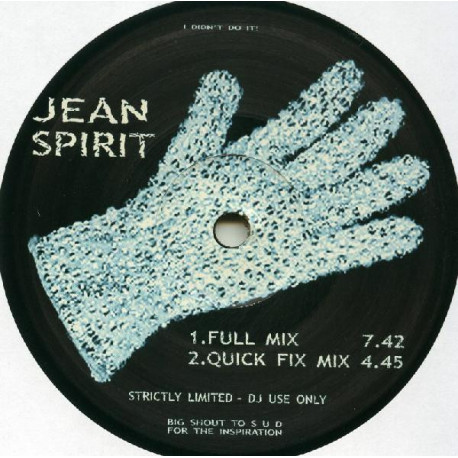 Michael Jackson Vs Nirvana - Jean Spirit (Billie Jean Vs Smells Like Teen Spirit) Mash Up (2 Mixes)