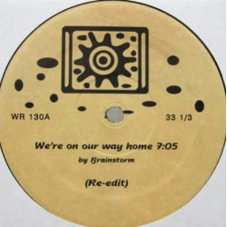Brainstorm - Were On Our Way Home (Re-Edit) / Teddy Pendergrass - If You Know Like I Know (Re Edit) / Greene - Runnin