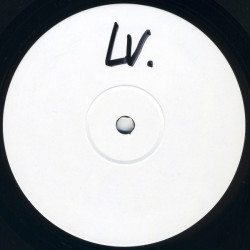 Luther Vandross - Never Too Much (All My Love Dance Mix) Vinyl Promo