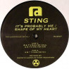 Sting - Its Probably Me / Shape Of My Heart (Shelter Vocal Mix / Shelter Dub / Shelter Mix) Timmy Regisford & Quentin Harris