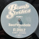 Beat Vandals - Funky Sounds (Rework Of Positive Force We Got The Funk) / Blowin Up (Rework Of Commodores Brick House)