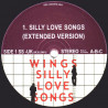 Wings - Silly Love Songs (Extended Version) One Sided Vinyl