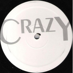 Seal - Crazy (Bini & Martini Meditation Remix / Funky Dub) Vinyl Promo