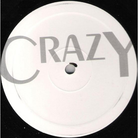 Seal - Crazy (Bini & Martini Meditation Remix / Funky Dub) Vinyl Promo