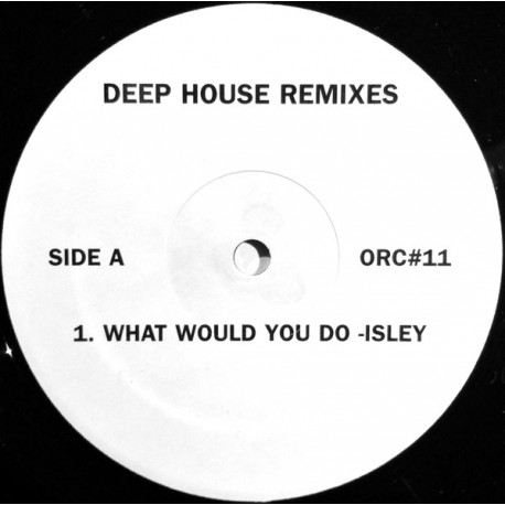Diana Ross - Have Fun Again (Deep House Mix) / Isley Brothers - What Would You Do (Deep House Mix)