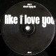 Justin Timberlake - Like I Love You (2 Kaskade Remixes) Vinyl Promo