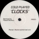 Coldplay - Clocks (Planet Rockers Remix) Vinyl Promo