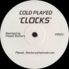 Coldplay - Clocks (Planet Rockers Remix) Vinyl Promo