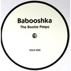 Kate Bush - Babooshka (2 Bootie Pimps Mixes)