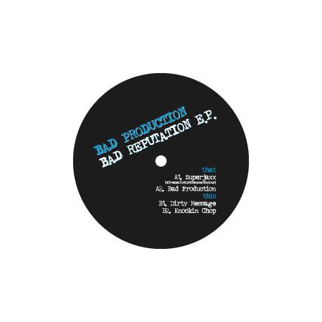 Bad Reputation - Superjaxx / Bad Production / Dirty Message / Knockin Chop (4 Mighty Mash Ups See Description)