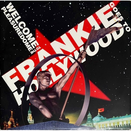 Frankie Goes To Hollywood - Welcome To The Pleasuredome (Brothers In Rhythm Rollercoaster Mix / 2 Elevatorman Mixes)