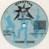 Think Tank - Hak One (The Internet Worm Mix) / A Knife And A Fork (Massively Paralell Mix)