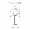 Kraftwerk - Musique Non Stop (Vinyl Promo)