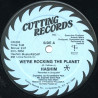 Hashim - Were Rocking The Planet (Long Mix / Shorter Mix / Bonus / Bonus) Original Blue Label
