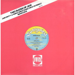 Newcleus - Jam On Revenge (Jonathan Fearing Remix) / Jam On It (Jonathan Fearing Mix)