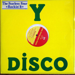 Fearless Four - Rockin It (Vocal Mix / Instrumental)