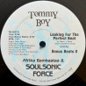 Afrika Bambaataa & Soulsonic Force - Looking For The Perfect Beat  (Vocal Mix / Instrumental / Bonus Beats)