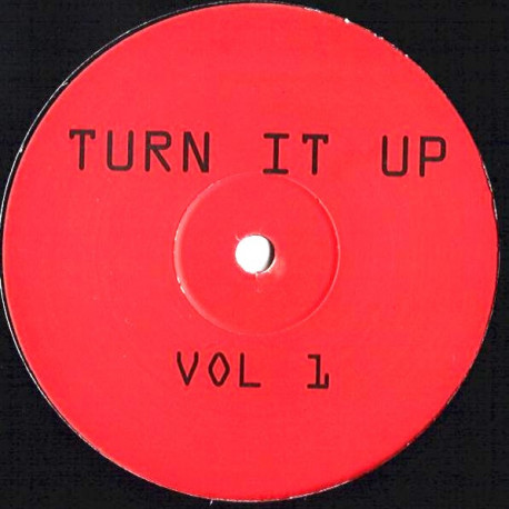 Turn It Up - Vol 1 Feat Kariya - Let Me Love You For Tonight (Remix) / Snow - Informer (Remix) / MC Hammer - U Cant Touch This