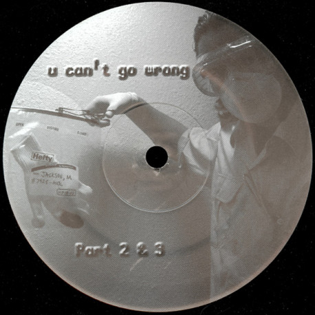 Different Gear - U Can't Go Wrong Part 2 (Samples Kraftwerk Robots) / Part 3 (Samples Thomas Dolby I Scare Myself)