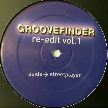 Chicago - Streetplayer (Groovefinder Rework) / Kool & The Gang - Open Sesame (Groovefinder Rework)