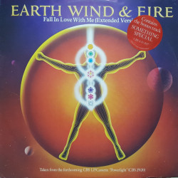 Earth Wind & Fire - Fall In Love With Me (Extended Version) / Something Special / Lady Sun