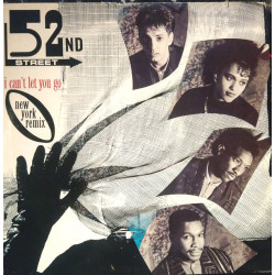 52nd Street - I cant let you go (Timmy Regisford & Boyd Jarvis New York Remix / Extended Version / Jazz Version)