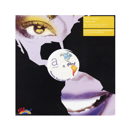 First Choice - Doctor love (Original Tom Moulton 12inch mix / Kerri Chandler 12inch Remix)