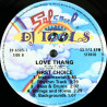 First Choice - Love Thang (DJ Tools) Original Mix / Acappella / Instrumental / Rhythm Track / Bass & Drums / Strings & Horns