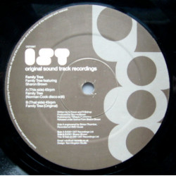 Family Tree Featuring Sharon Brown - Family Tree (Original Version / Norman Cook Disco Edit)