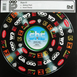 Faze O - Riding High / Good Thang