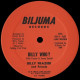Billy Frazier And Friends - Billy Who (Long Version / Short Version)