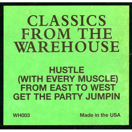 Fatback Band - Spanish Hustle (Re-Edit) / Johnson Products - Johnson Jumpin / Kasso - Key West (Jellybean Mix)