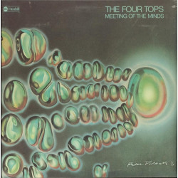 Four Tops - Meeting Of The Minds (10 Track LP) One Chain Dont Make No Prison / Love Aint Easy / Right On Brother