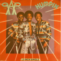 Gap Band - Humpin (Long Version) / No Hiding Place