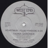 Taana Gardner - Heartbeat (Larry Levan Club Version / Larry Levan Party Version)