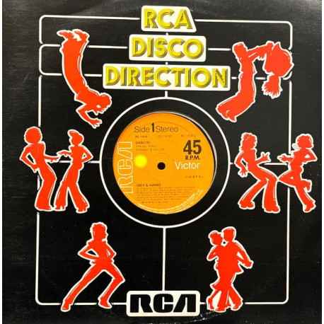 Grey & Hanks - Dancin (Long Version) / How Can You Live Without Love