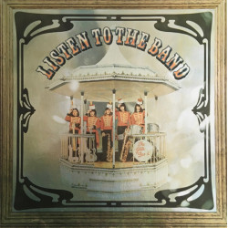 Glitter Band - Listen To The Band (11 Track LP) Makes You Blind / Oh Well Never Mind / Painted Lady / My First Mistake