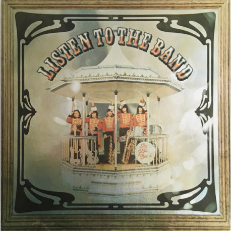 Glitter Band - Listen To The Band (11 Track LP) Makes You Blind / Oh Well Never Mind / Painted Lady / My First Mistake