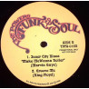Marvin Gaye - Inner City Blues / Kool & The Gang - NT / Timmy Thomas - Why Cant We Live Together / King Floyd - Groove Me