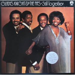 Gladys Knight & The Pips - Still Together (8 Track LP) Baby Dont Change Your Mind / Love Is Always On Your Mind / Walk Softly