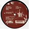 Incredible Bongo Band - Apache (Grandmaster Flash Rock Steady Mix) / Grandmaster Flash - Freestyle Mix