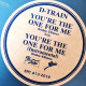 D Train - Youre The One For Me (Vocal Mix / Instrumental)
