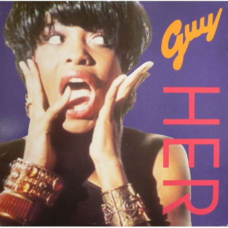 Guy - Her (Original Mix) / DOG ME OUT (Club Mix / Edit Without Rap)