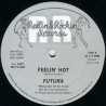 Futura - Feelin Hot (Vocal Mix / Instrumental) Mixed By Tony Humphries