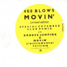 400 Blows - Movin (Special Extended Club Remix / Instrumental) / Groove Jumping
