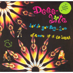 Deee Lite - Groove Is In The Heart (Bootsified To The Nth Degree / Jelly Beats) / How Do You Say Love (Extended Pal Joey Dub)