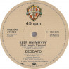 Deodato - Keep On Moving (Full Length Version) / Whistle Bump (Remix)